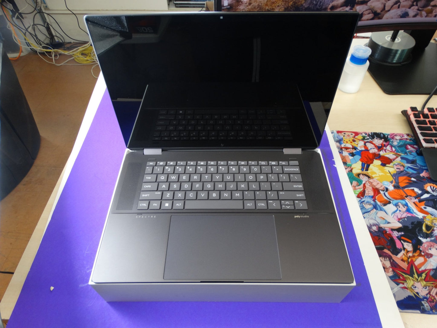 HP Spectre x360 16-aa0013dx 2-in-1 Laptop – Intel Core Ultra 7, 16GB RAM, 1TB SSD, Win 11 Home - WeBuyElectronic