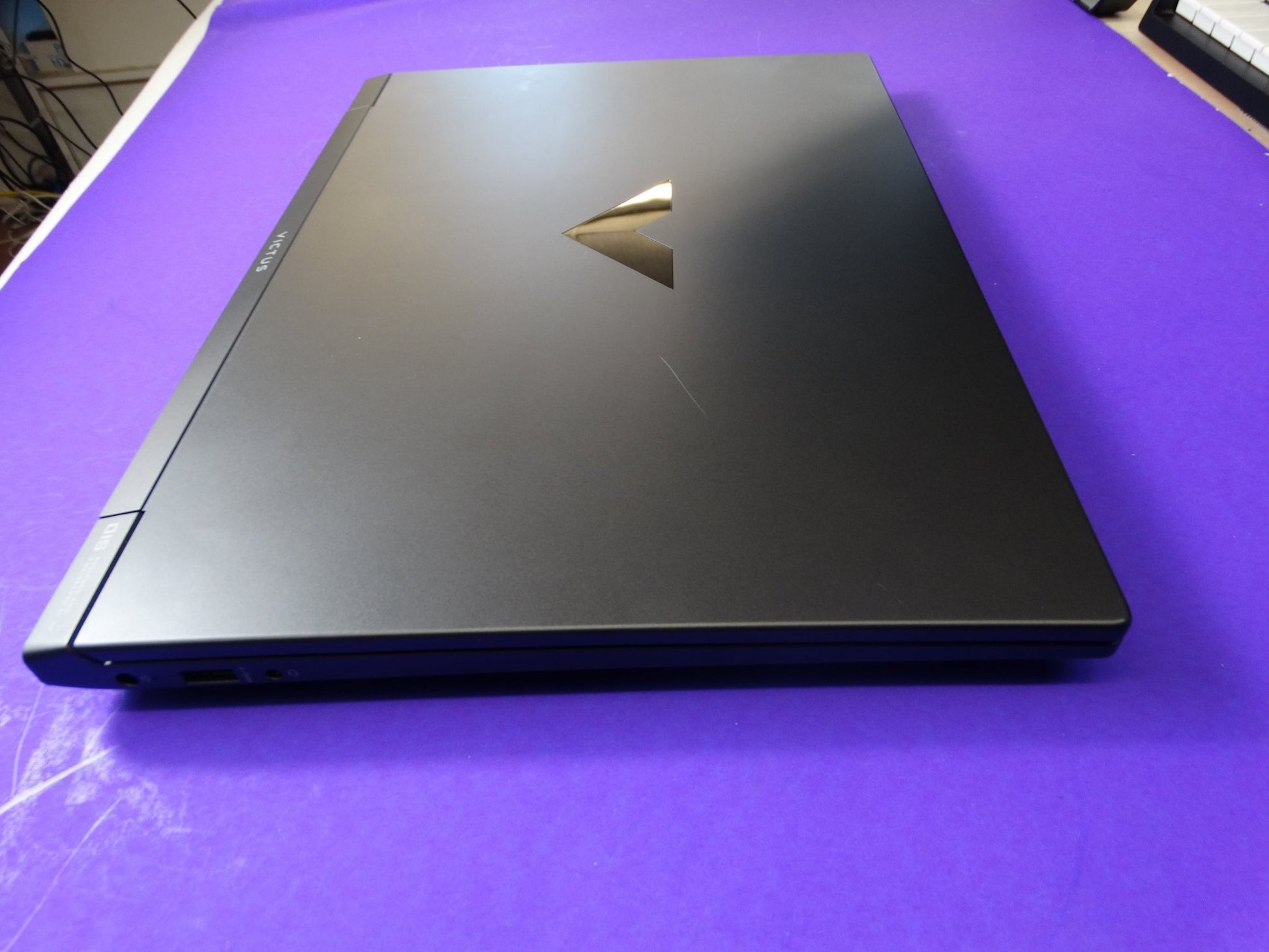 HP Victus 15-fb3001nr Gaming Laptop – AMD Ryzen AI 7, RTX 5060, 16GB DDR5, 1TB SSD - WeBuyElectronic