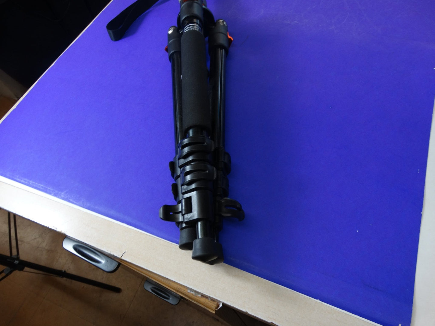 iGeekoto AT24 Pro 77" Aluminum Tripod with 36° Ball Head | Professional Photography Tripod - WeBuyElectronic