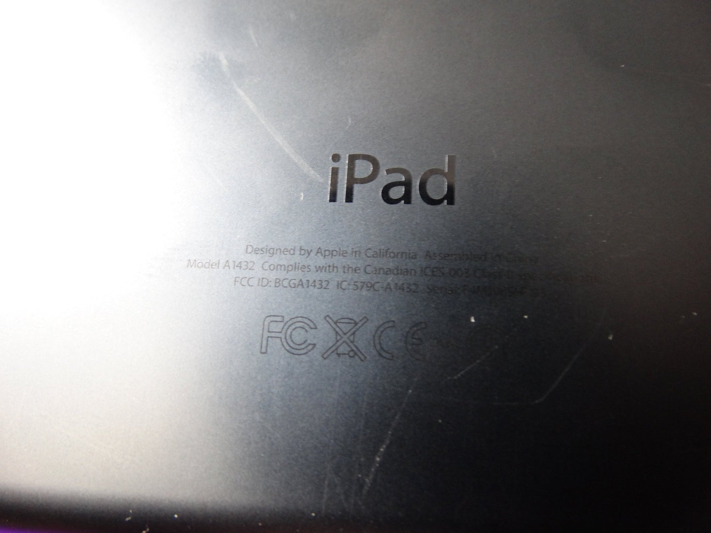iPad Mini A1432 16GB/32GB/64GB (Wi-Fi) – 1st Generation – Good Condition - WeBuyElectronic