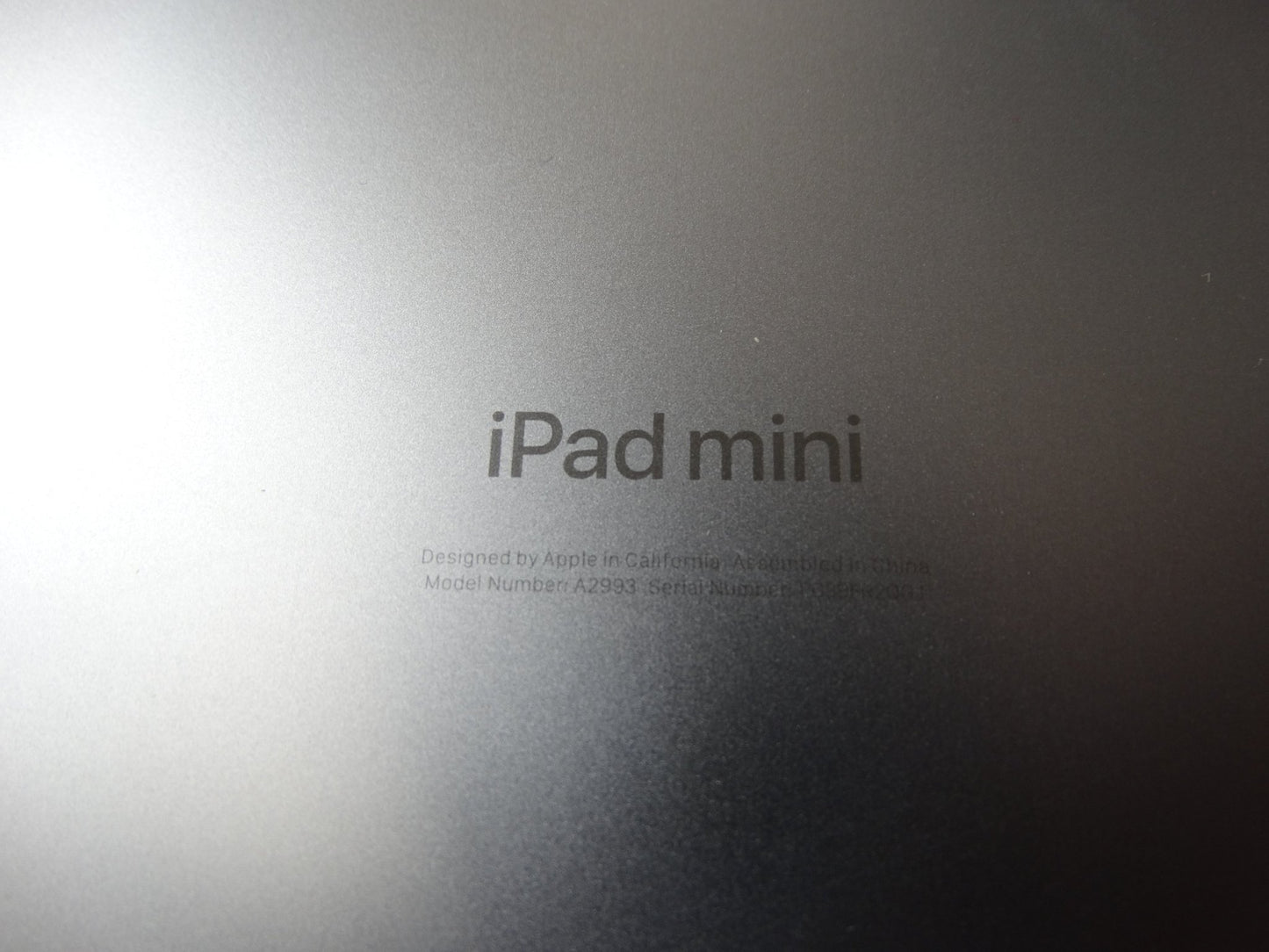 iPad Mini A2993 8.3-inch Display – Portable Apple Tablet with iOS - WeBuyElectronic