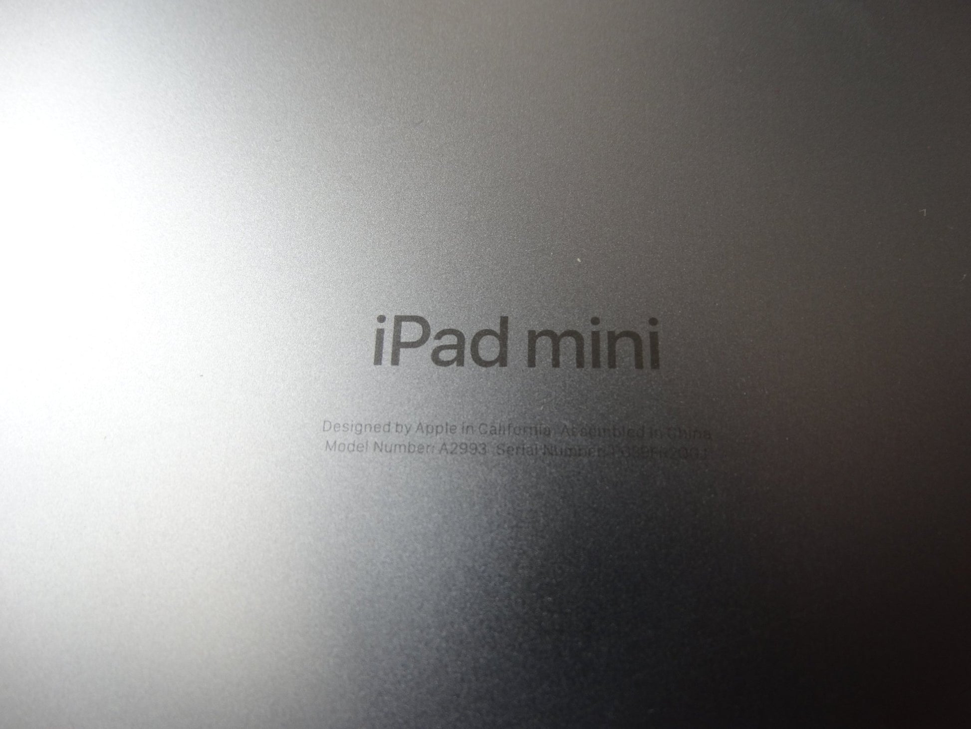 iPad Mini A2993 8.3-inch Display – Portable Apple Tablet with iOS - WeBuyElectronic