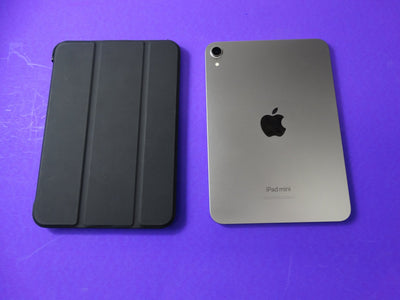 iPad Mini A2993 8.3-inch Display – Portable Apple Tablet with iOS - WeBuyElectronic