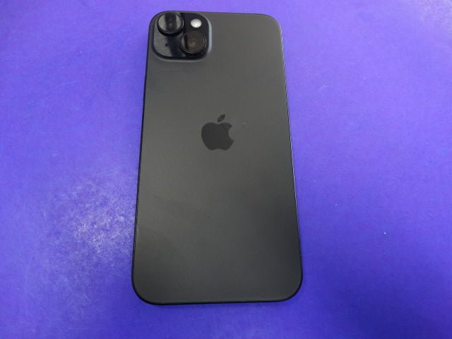 iPhone 15 Plus – 128GB Black | Unlocked | 100% Battery Health (A2847) - WeBuyElectronic