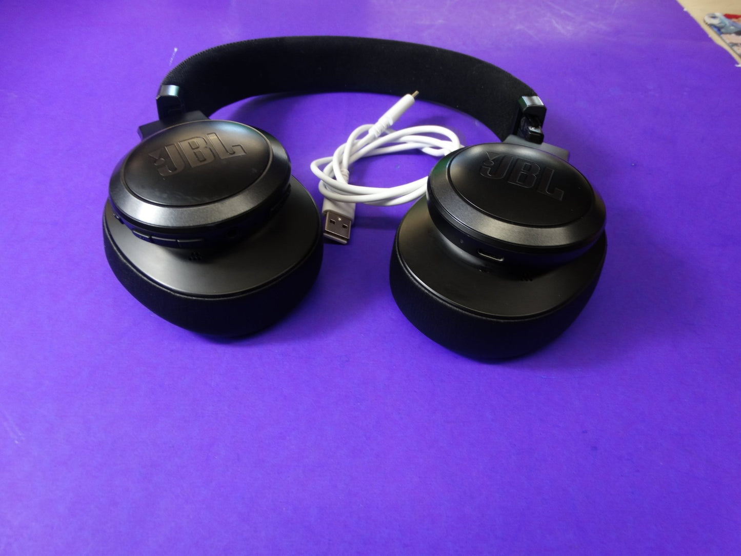 JBL LIVE 77NC – Wireless Bluetooth Noise Cancelling Headphones with Mic - WeBuyElectronic