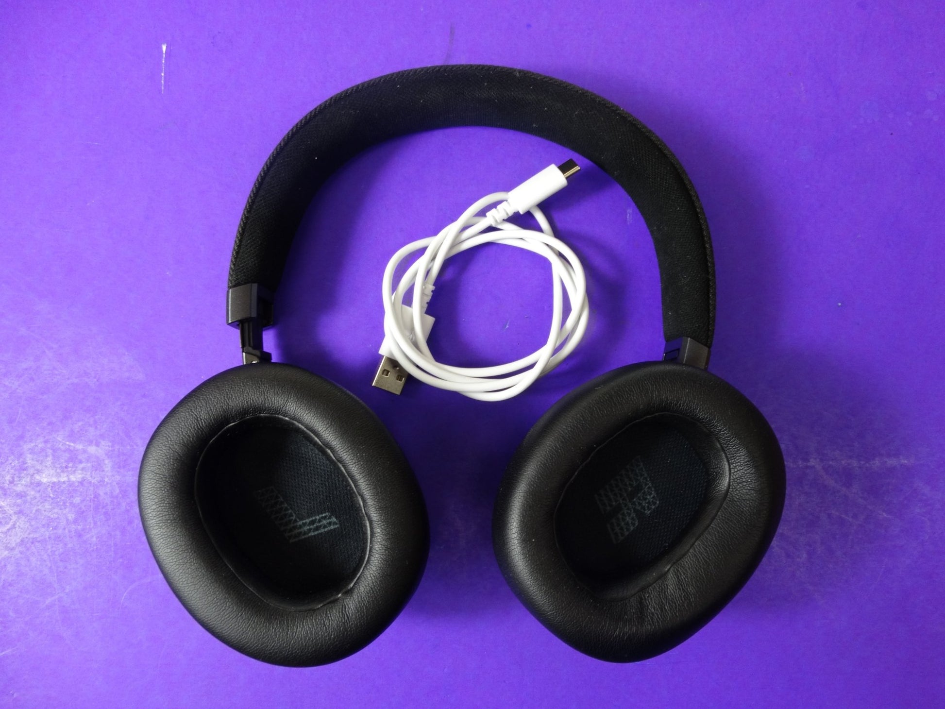 JBL LIVE 77NC – Wireless Bluetooth Noise Cancelling Headphones with Mic - WeBuyElectronic