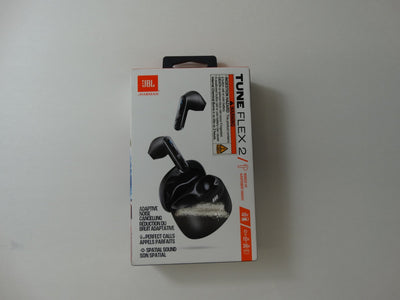 JBL Tune Flex 2 – True Wireless Earbuds with Pure Bass & Noise Control - WeBuyElectronic