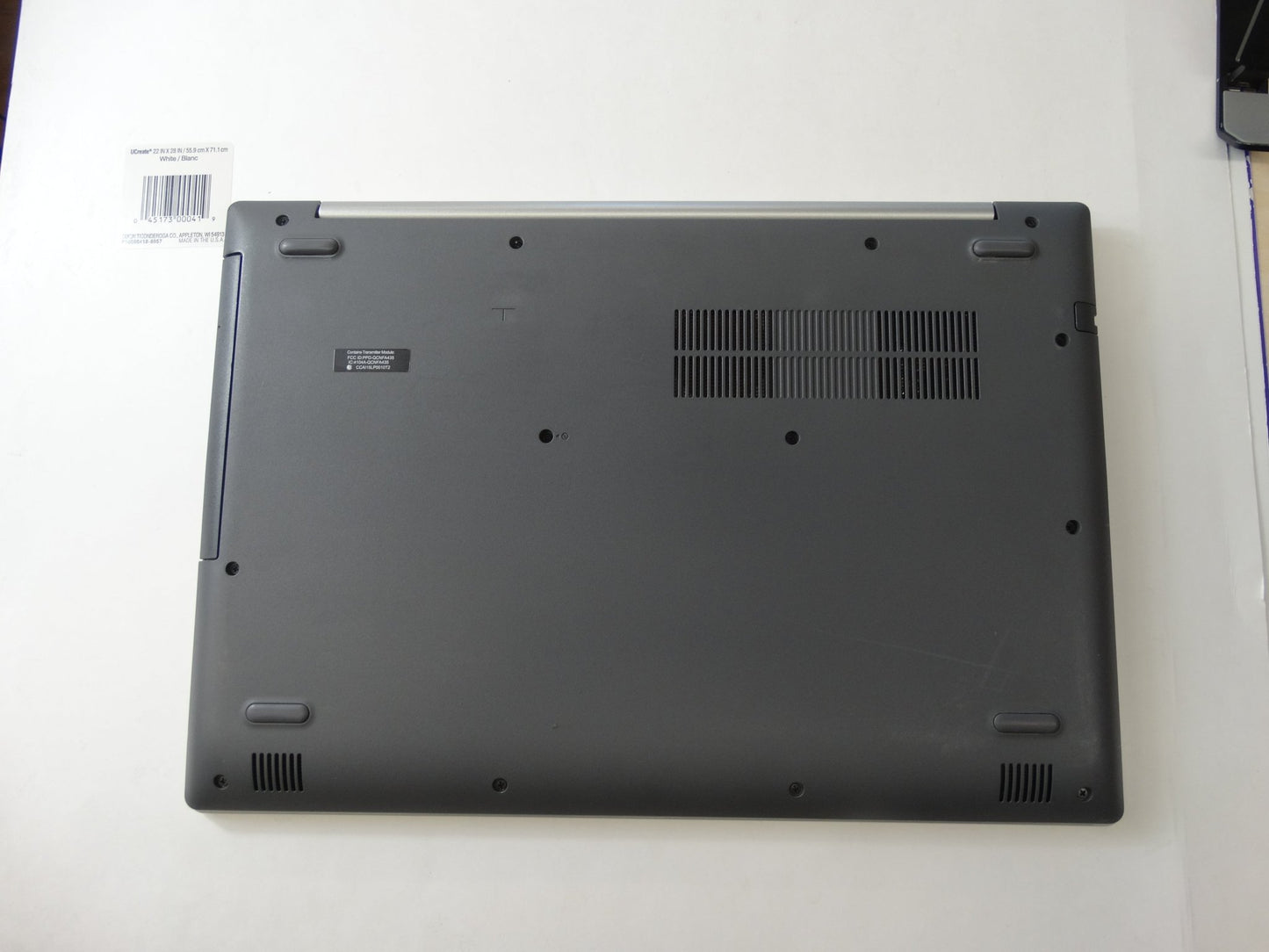 Lenovo 80XS Laptop – AMD A12-9720P, 8GB RAM, 120GB SSD, Windows 11 Pro - WeBuyElectronic