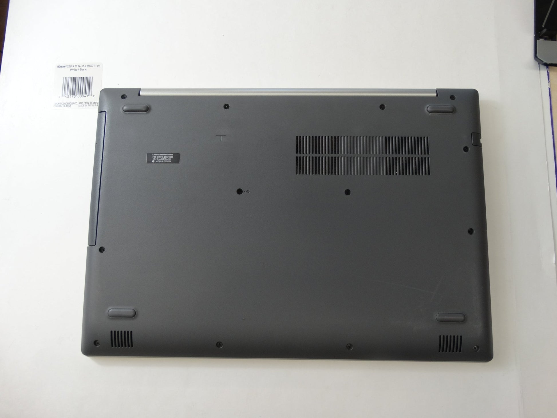 Lenovo 80XS Laptop – AMD A12-9720P, 8GB RAM, 120GB SSD, Windows 11 Pro - WeBuyElectronic