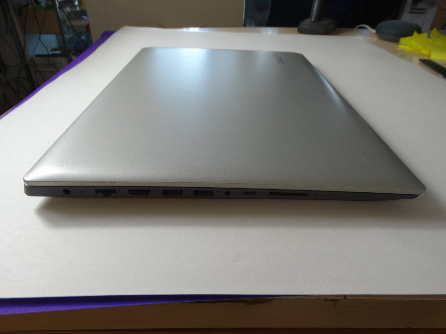 Lenovo IdeaPad 320 – AMD A12-9720P, 8GB RAM, 1TB HDD, 15.6-Inch Display, Windows 10 Home - WeBuyElectronic
