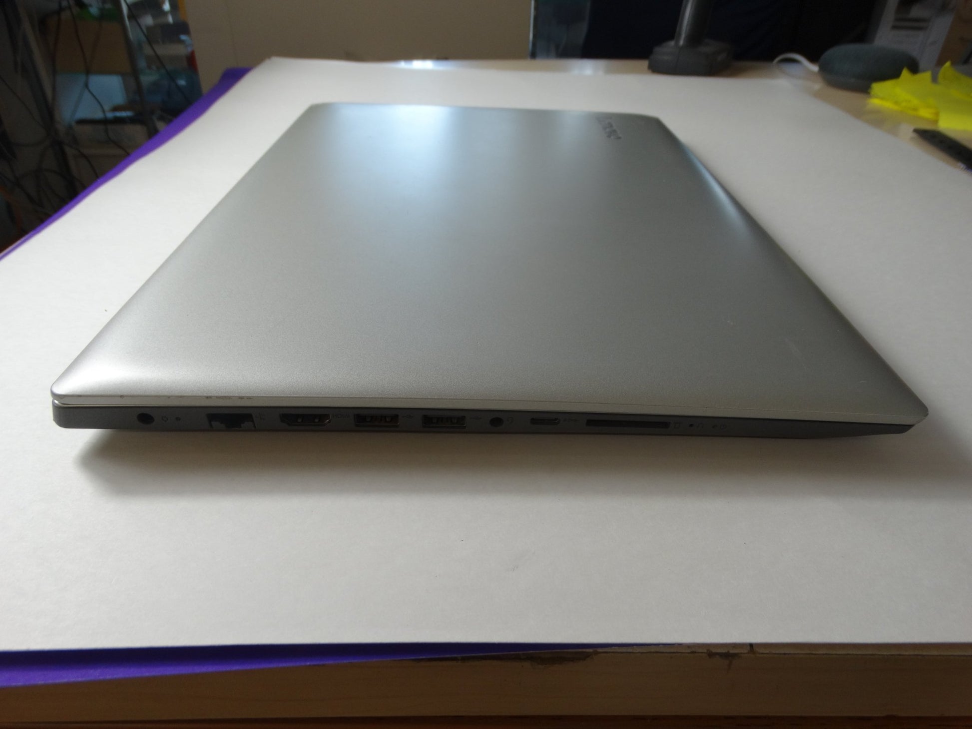 Lenovo IdeaPad 320 – AMD A12-9720P, 8GB RAM, 1TB HDD, 15.6-Inch Display, Windows 10 Home - WeBuyElectronic