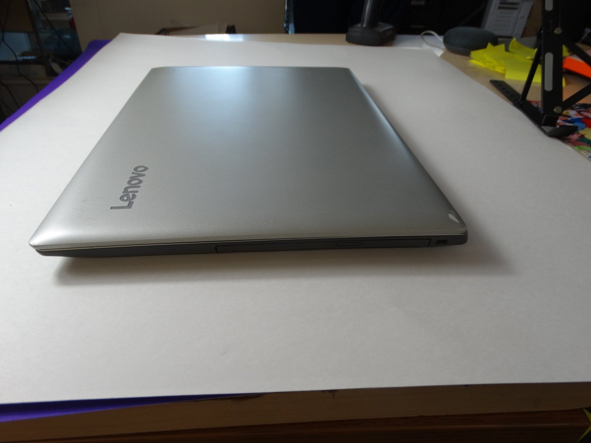 Lenovo IdeaPad 320 – AMD A12-9720P, 8GB RAM, 1TB HDD, 15.6-Inch Display, Windows 10 Home - WeBuyElectronic