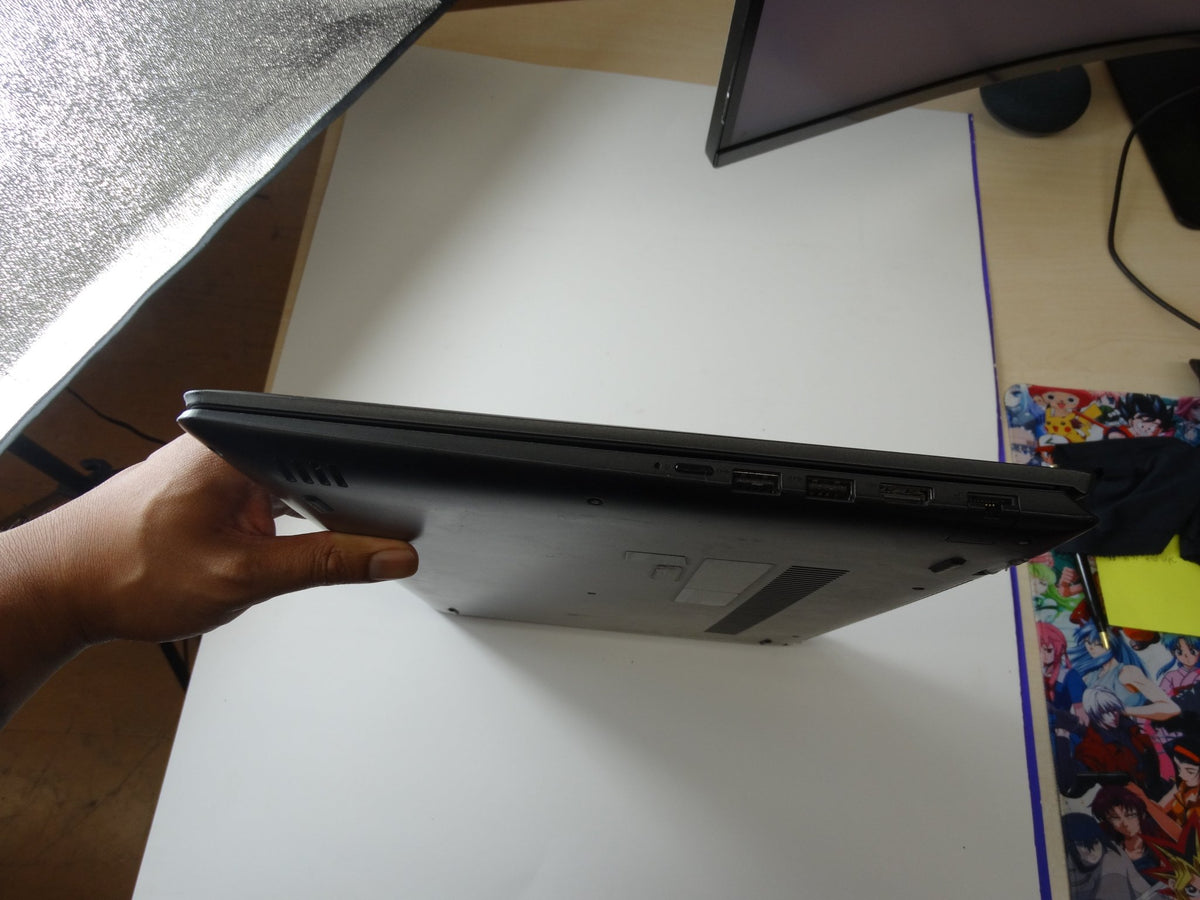 Lenovo IdeaPad Flex 4-1570 – 15.6" Touchscreen, Intel i7-6500U, 16GB RAM, 200GB SSD - WeBuyElectronic