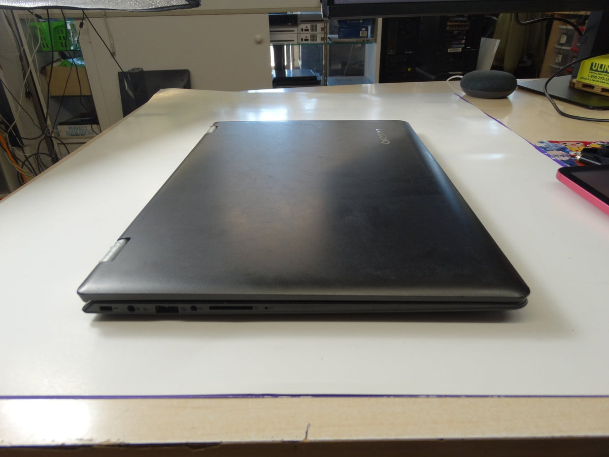 Lenovo IdeaPad Flex 4-1570 – 15.6" Touchscreen, Intel i7-6500U, 16GB RAM, 200GB SSD - WeBuyElectronic