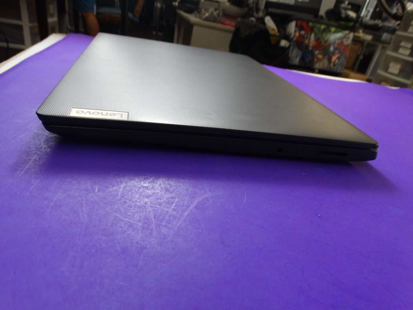 Lenovo Laptop – 8GB RAM, 128GB SSD, Intel Pentium 64USU 2.4GHz, Windows 11 Home (S Mode) - WeBuyElectronic