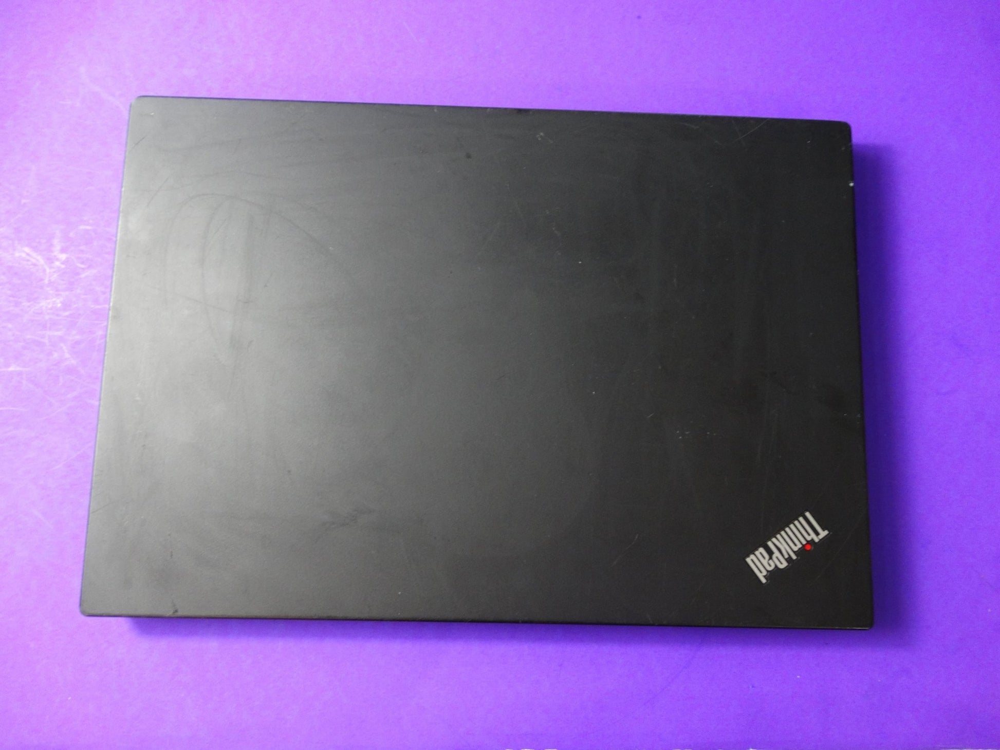 Lenovo ThinkPad Laptop – Intel Core i7-10510U, 16GB RAM, 512GB SSD, Windows 11 Pro (80% Battery) - WeBuyElectronic