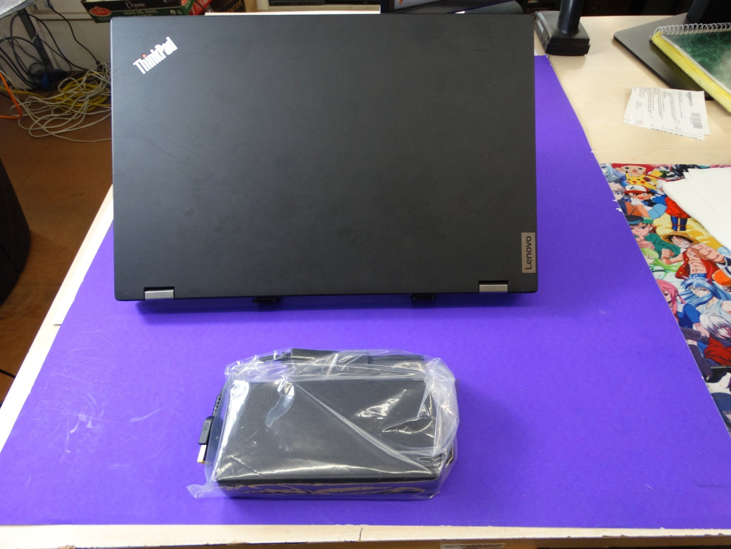 Lenovo ThinkPad P15 Gen 1 – Intel i9-10885H, 32GB RAM, 1TB SSD, RTX 4000 8GB, Windows 11 Pro - WeBuyElectronic
