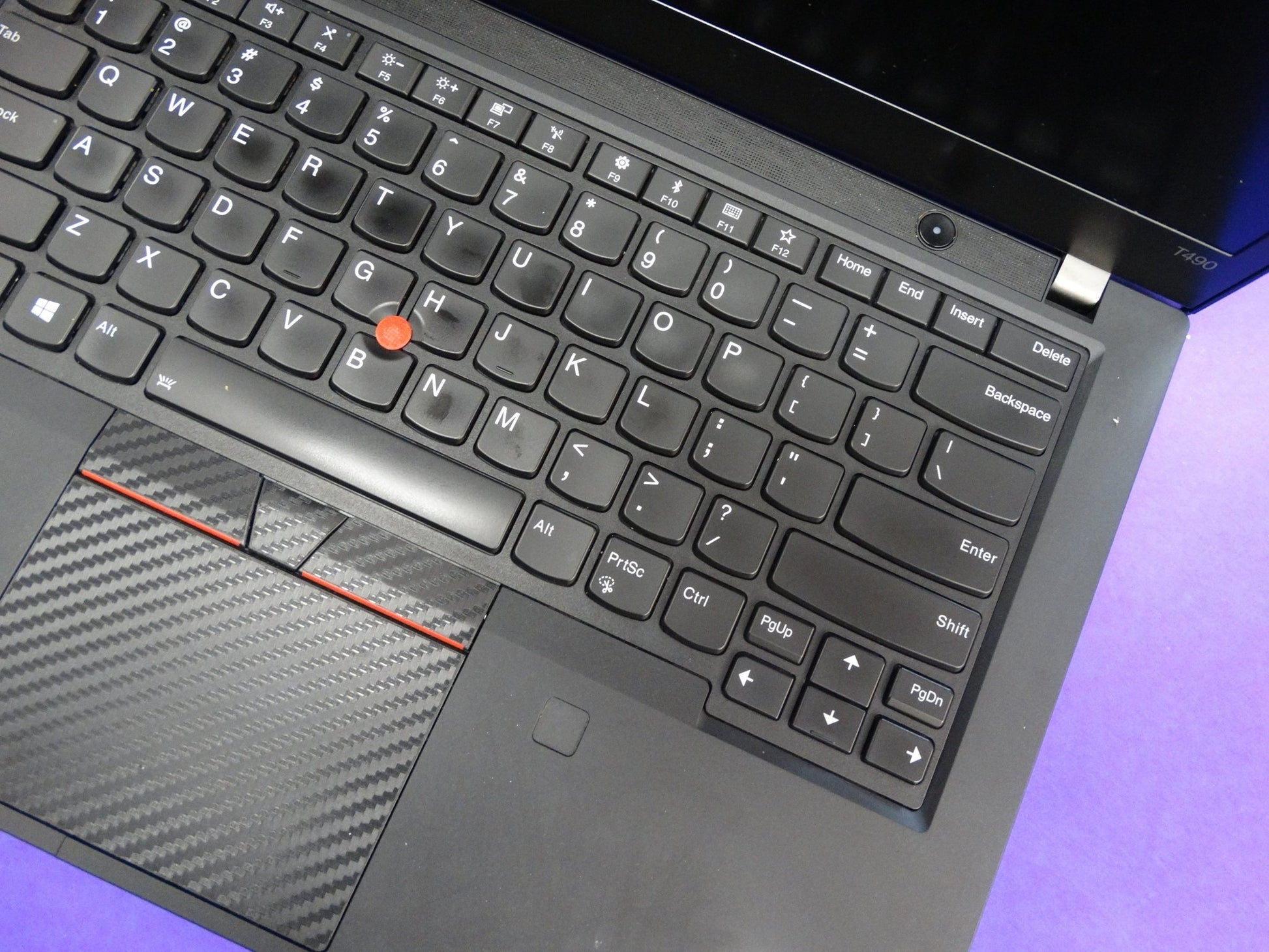 Lenovo ThinkPad T490 Laptop – Intel Core i5-8265U, 16GB RAM, 256GB SSD, 15.6” FHD - WeBuyElectronic