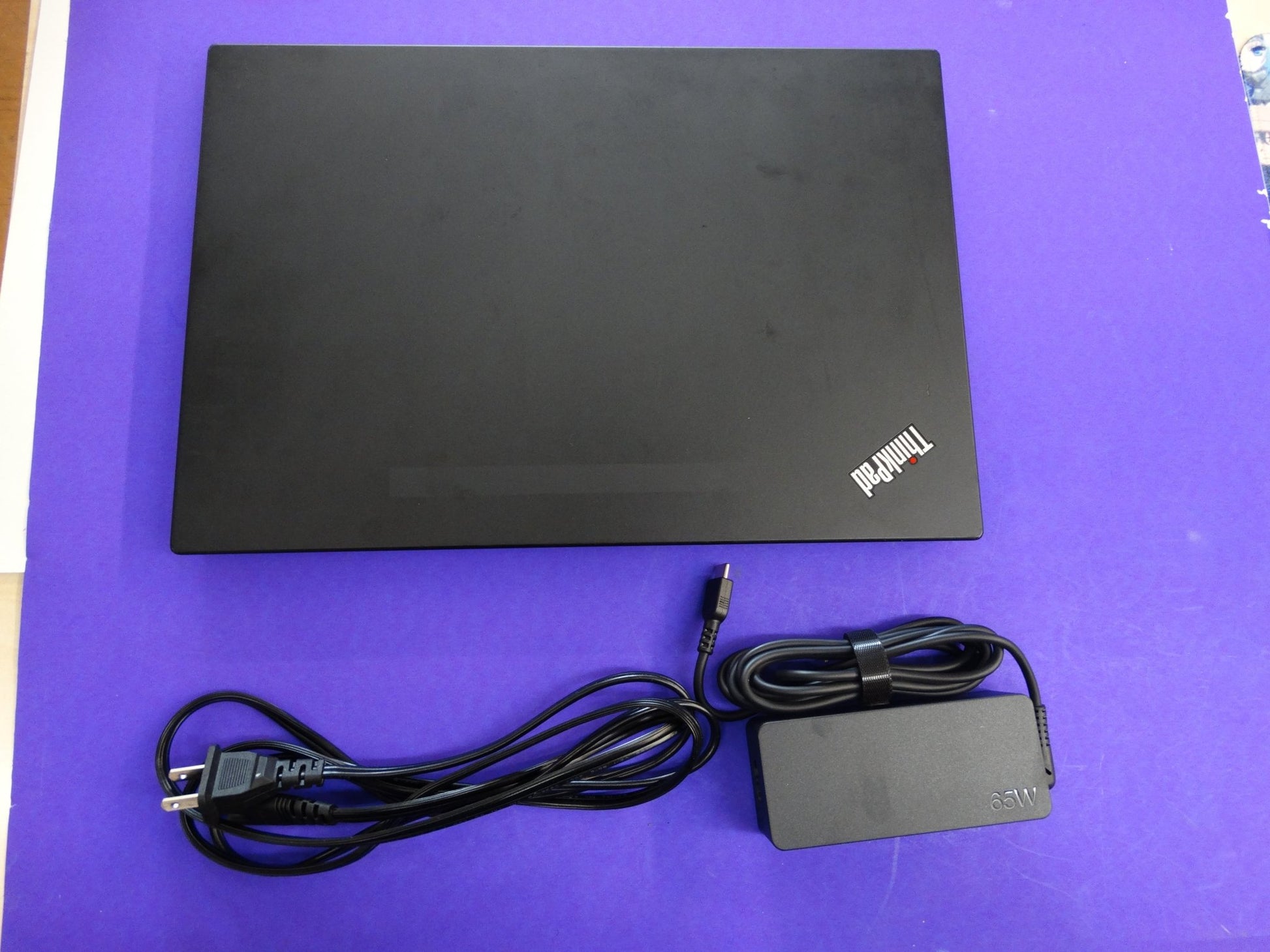 Lenovo ThinkPad T490 Laptop – Intel Core i5-8265U, 16GB RAM, 256GB SSD, 15.6” FHD - WeBuyElectronic