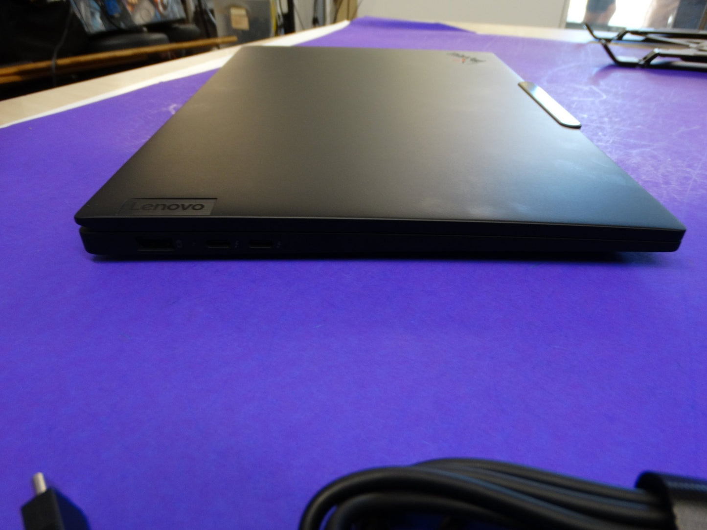 Lenovo ThinkPad X1 Carbon 12th Gen Laptop – 16GB Memory, 512GB SSD, Core Ultra 7, 14” WUXGA, Warranty Included - WeBuyElectronic