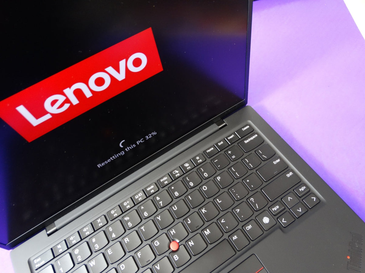 Lenovo ThinkPad X1 Carbon 12th Gen Laptop – 16GB Memory, 512GB SSD, Core Ultra 7, 14” WUXGA, Warranty Included - WeBuyElectronic