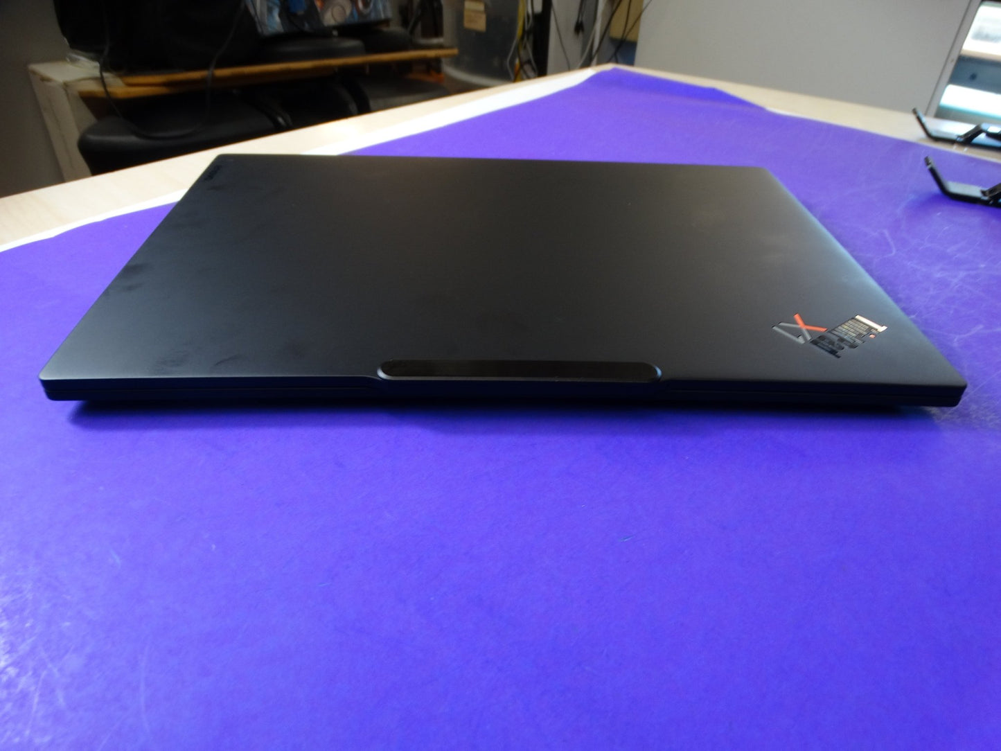 Lenovo ThinkPad X1 Carbon 12th Gen Laptop – 16GB Memory, 512GB SSD, Core Ultra 7, 14” WUXGA, Warranty Included - WeBuyElectronic