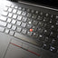 Lenovo ThinkPad X1 Yoga – Intel i7-8650U, 16GB RAM, 500GB SSD, Windows 11 Pro, 14” WQHD Touch - WeBuyElectronic