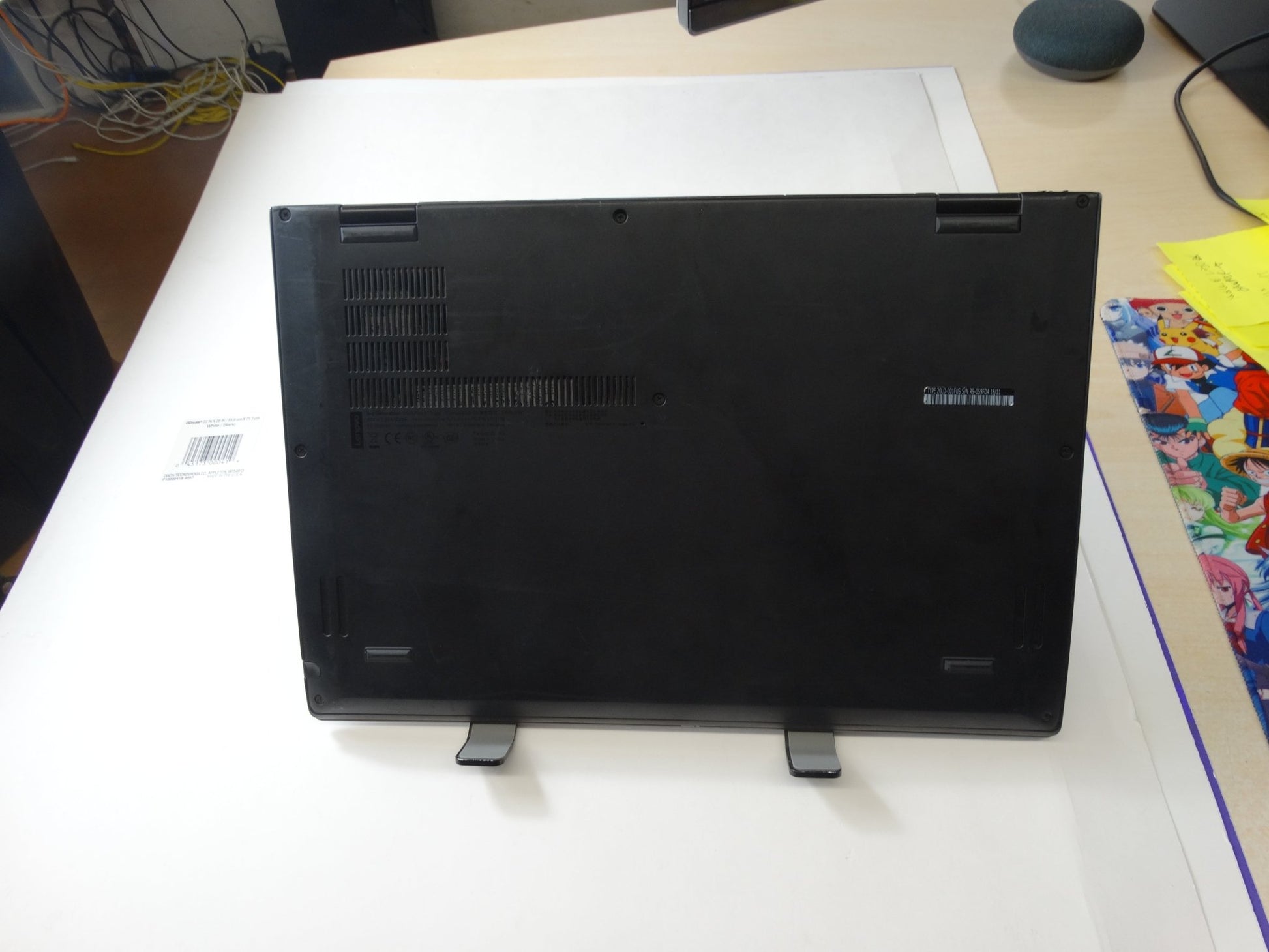 Lenovo ThinkPad X1 Yoga – Intel i7-8650U, 16GB RAM, 500GB SSD, Windows 11 Pro, 14” WQHD Touch - WeBuyElectronic
