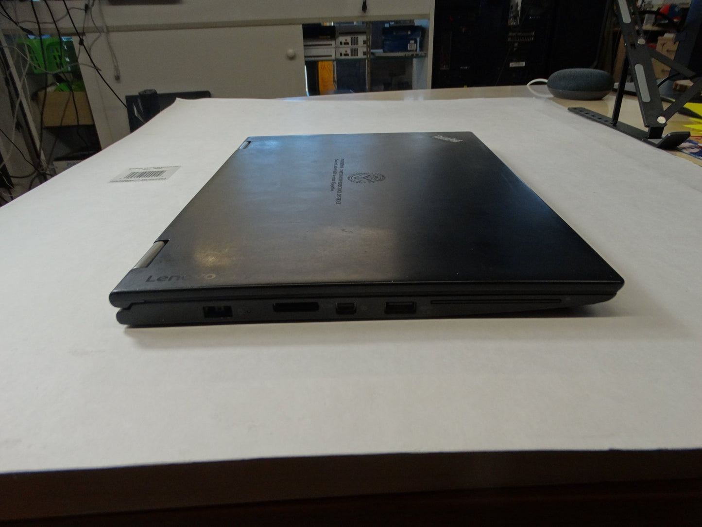 Lenovo Yoga 260 2-in-1 Laptop – Intel i3-6100U, 4GB RAM, 120GB SSD, Windows 10 Education - WeBuyElectronic