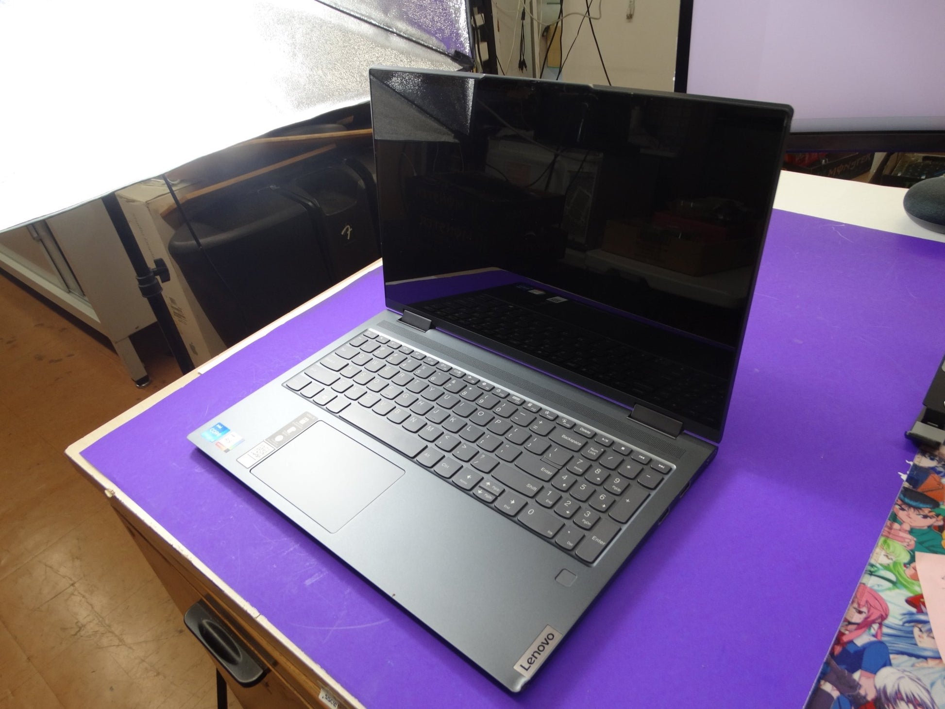 Lenovo Yoga 7i 2-in-1 Laptop – 11th Gen Intel Core i5-1135G7, 8GB RAM, 240GB SSD, Windows 11 Home - WeBuyElectronic