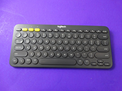 Logitech K380 Multi-Device Bluetooth Wireless Keyboard – Compact & Portable - WeBuyElectronic