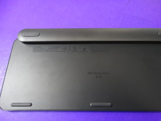 Logitech MX Keys Mini Master Series – Slim Wireless Keyboard for Mac/Windows - WeBuyElectronic