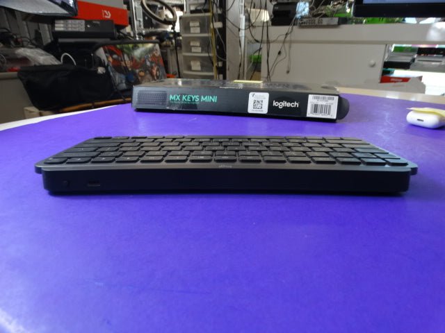 Logitech MX Keys Mini Master Series – Slim Wireless Keyboard for Mac/Windows - WeBuyElectronic