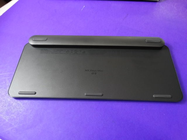 Logitech MX Keys Mini Master Series – Slim Wireless Keyboard for Mac/Windows - WeBuyElectronic