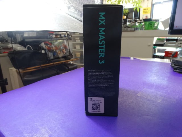 Logitech MX Master 3 – Advanced Wireless Mouse - WeBuyElectronic