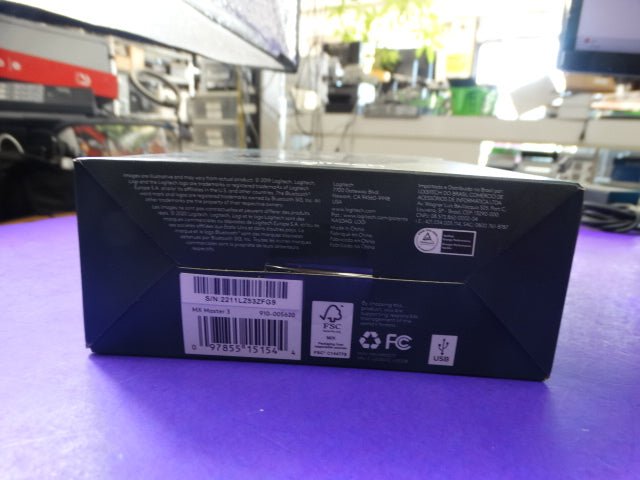 Logitech MX Master 3 – Advanced Wireless Mouse - WeBuyElectronic