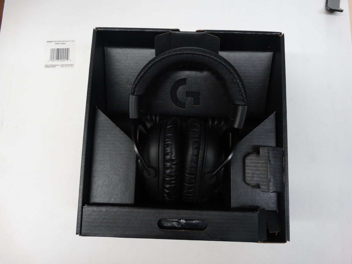 Logitech Pro X Gaming Headset – Premium Esports Performance - WeBuyElectronic