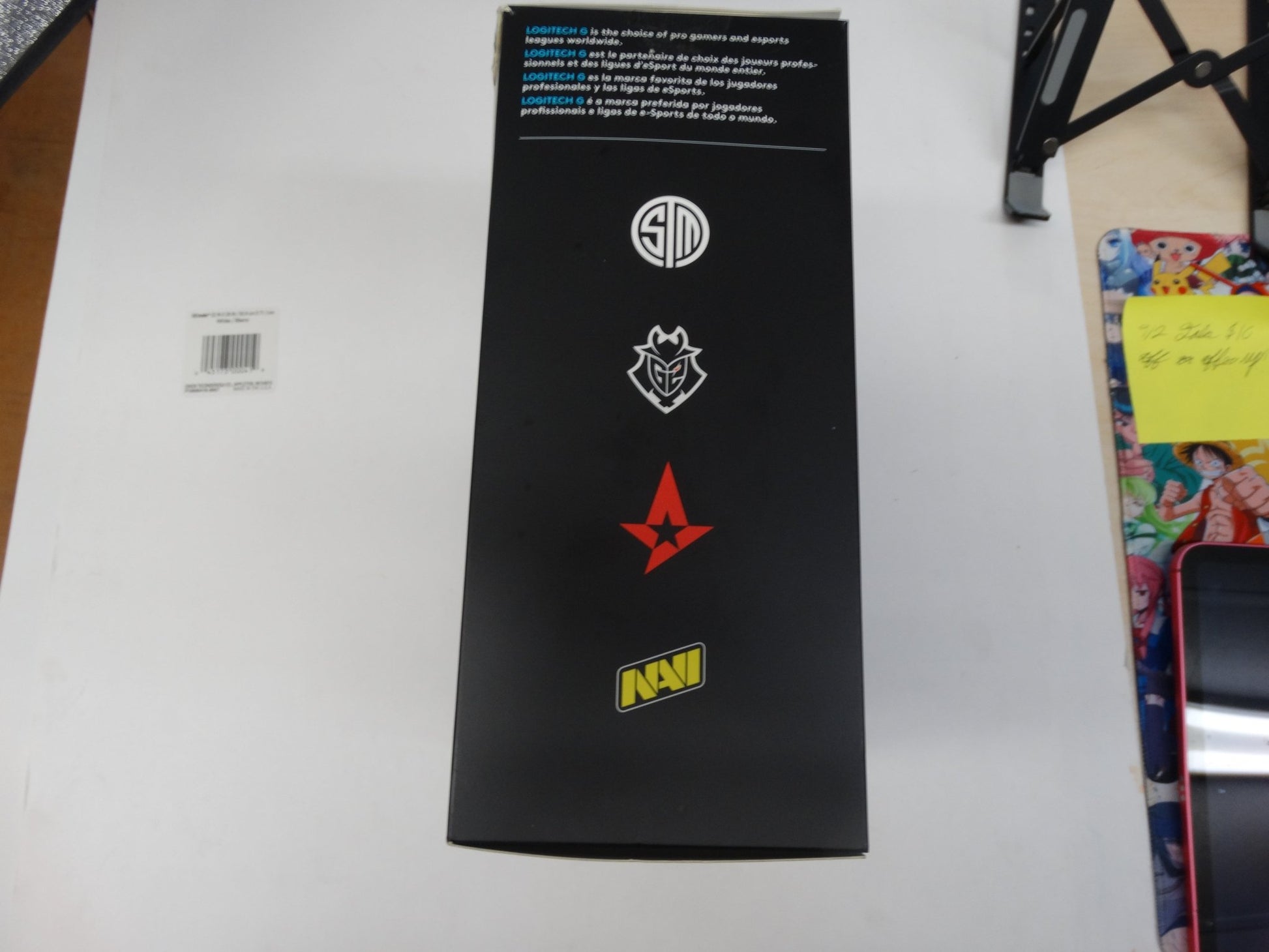 Logitech Pro X Gaming Headset – Premium Esports Performance - WeBuyElectronic