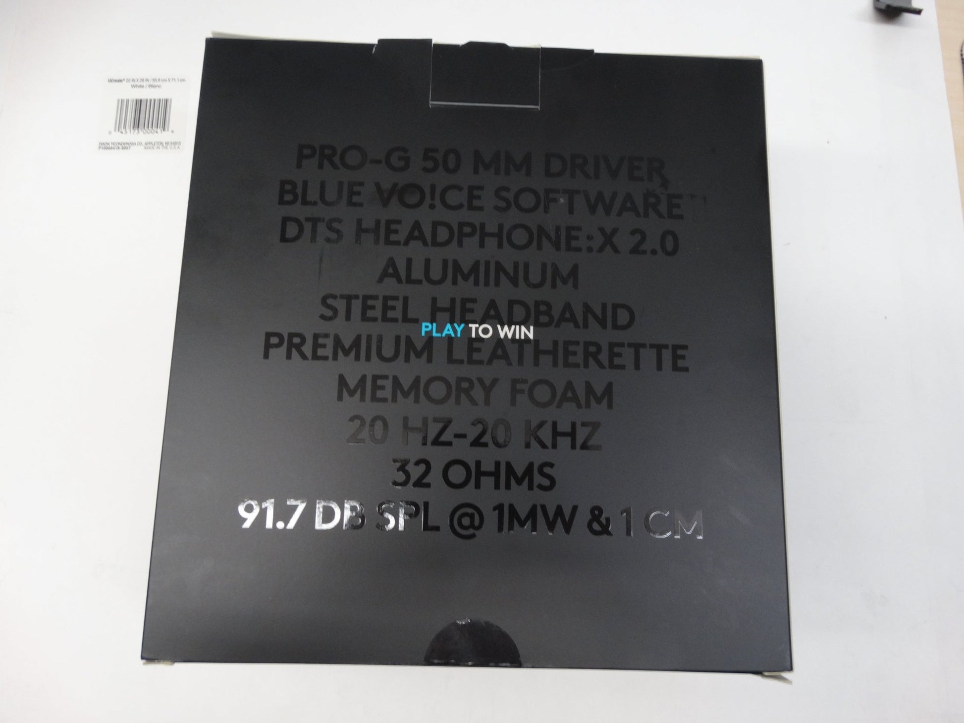 Logitech Pro X Gaming Headset – Premium Esports Performance - WeBuyElectronic