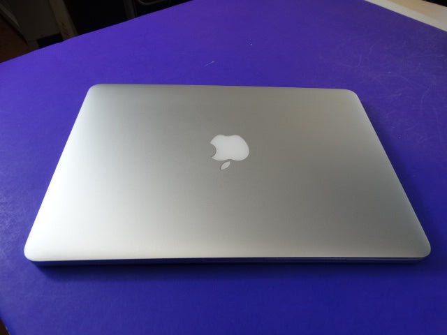 MacBook Pro 13 - Inch A1502 (2015) – 2.7GHz, 8GB RAM, 256GB SSD – Ready to Use - WeBuyElectronic