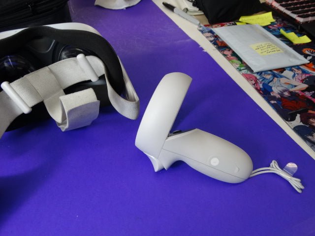 Meta Quest 2 VR Headset – All - In - One Virtual Reality System - WeBuyElectronic