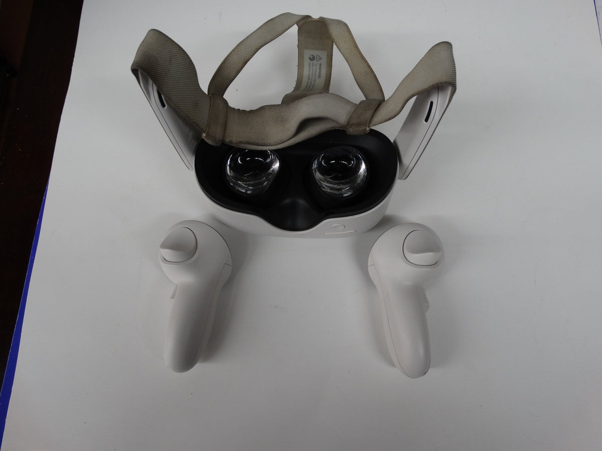 Meta Quest 3 VR Headset – 512GB All-in-One Virtual Reality System - WeBuyElectronic