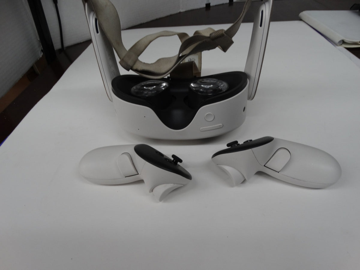 Meta Quest 3 VR Headset – 512GB All-in-One Virtual Reality System - WeBuyElectronic