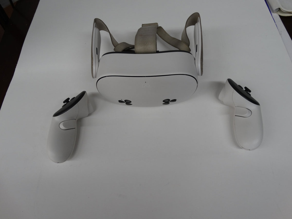 Meta Quest 3 VR Headset – 512GB All-in-One Virtual Reality System - WeBuyElectronic