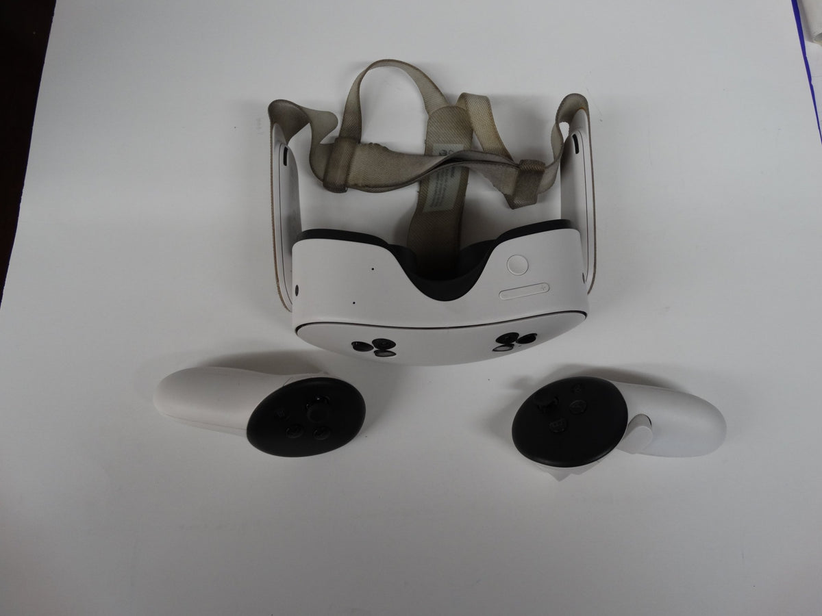 Meta Quest 3 VR Headset – 512GB All-in-One Virtual Reality System - WeBuyElectronic