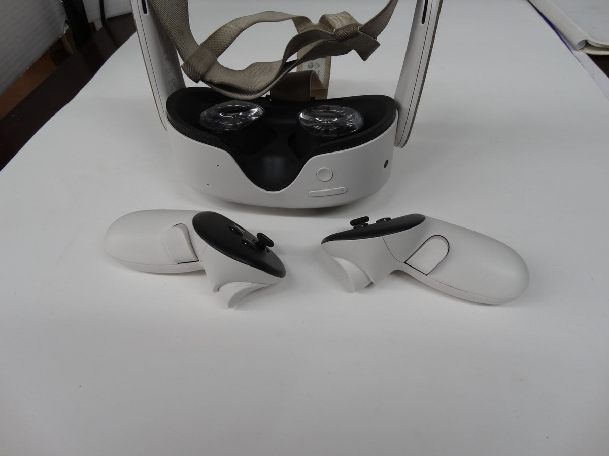 Meta Quest 3 VR Headset – 512GB All-in-One Virtual Reality System - WeBuyElectronic