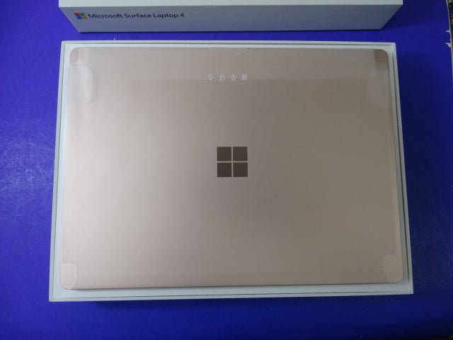 Microsoft Surface Laptop 4 – i7 - 1185G7 – 16GB – 512GB – 13.5” Touch – Windows 11 Home - WeBuyElectronic