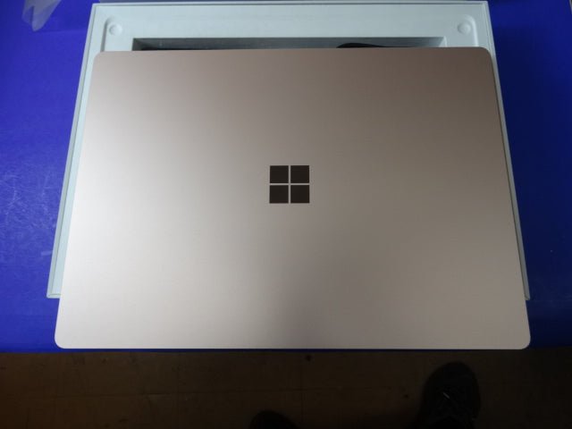 Microsoft Surface Laptop 4 – i7 - 1185G7 – 16GB – 512GB – 13.5” Touch – Windows 11 Home - WeBuyElectronic