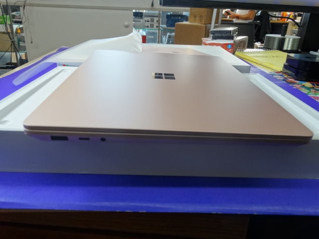 Microsoft Surface Laptop 4 – i7 - 1185G7 – 16GB – 512GB – 13.5” Touch – Windows 11 Home - WeBuyElectronic