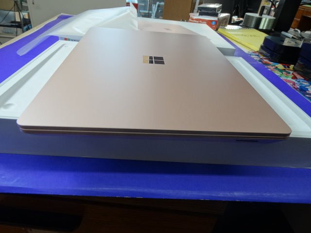 Microsoft Surface Laptop 4 – i7 - 1185G7 – 16GB – 512GB – 13.5” Touch – Windows 11 Home - WeBuyElectronic